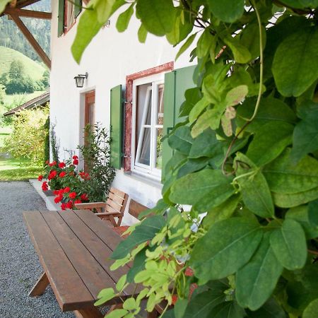 Haus Claudia Lipp Apartment Бад Хинделанг Екстериор снимка