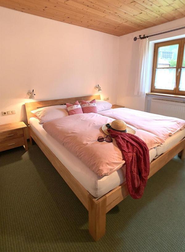 Haus Claudia Lipp Apartment Бад Хинделанг Екстериор снимка