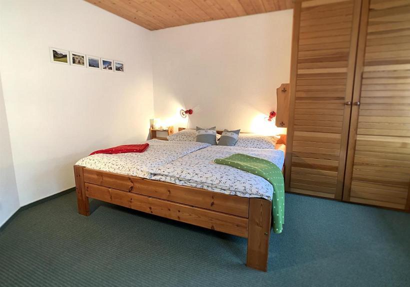 Haus Claudia Lipp Apartment Бад Хинделанг Екстериор снимка