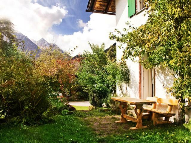 Haus Claudia Lipp Apartment Бад Хинделанг Екстериор снимка