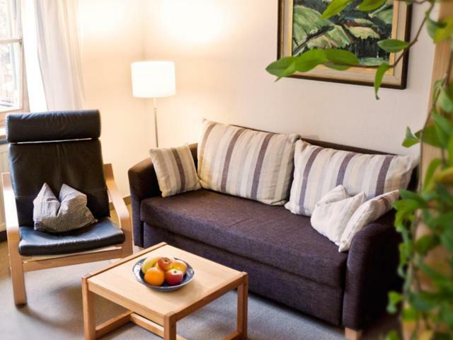 Haus Claudia Lipp Apartment Бад Хинделанг Екстериор снимка
