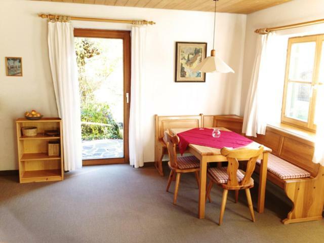 Haus Claudia Lipp Apartment Бад Хинделанг Екстериор снимка